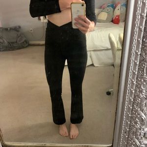 Basic Amazon Flare Leggings